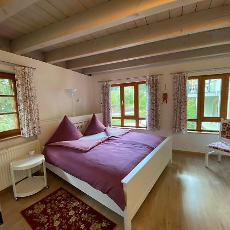 Kleines Haus Silberdistel Apartment Todtmoos Exterior photo
