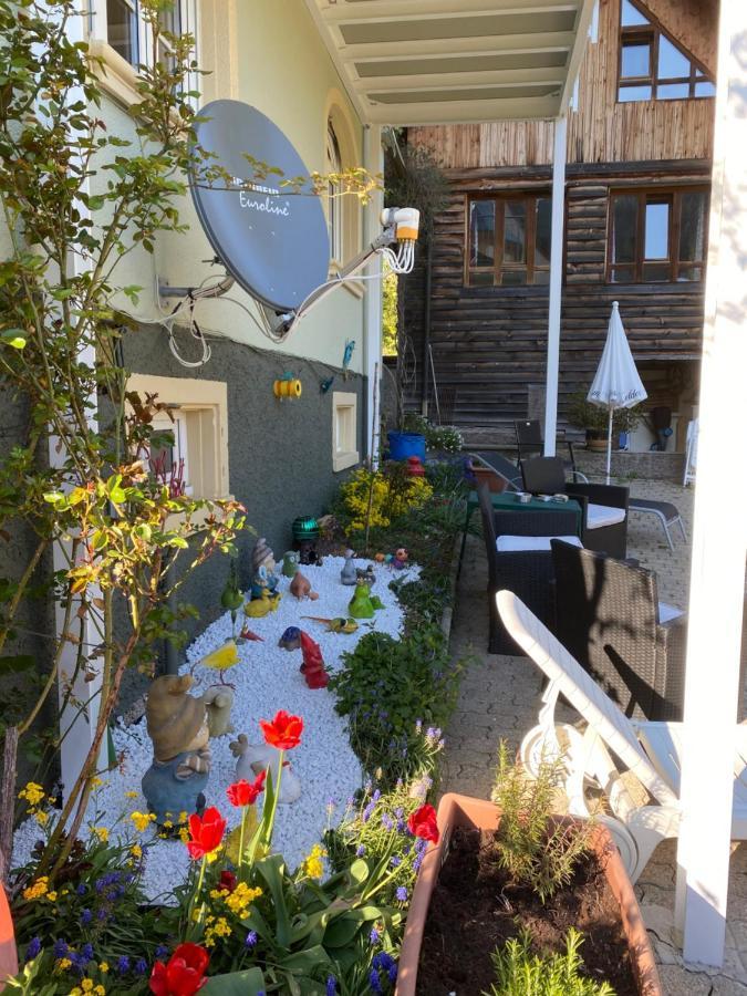 Kleines Haus Silberdistel Apartment Todtmoos Exterior photo